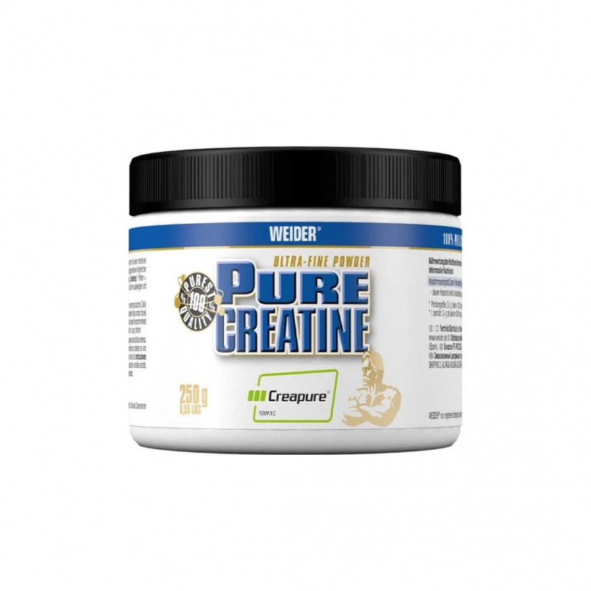 Pure Creatine 250QR